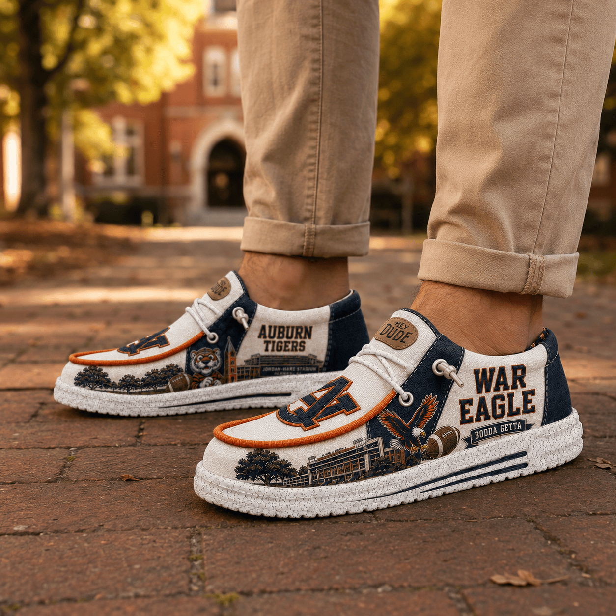 Premium ABTG Loafer Shoes TMH