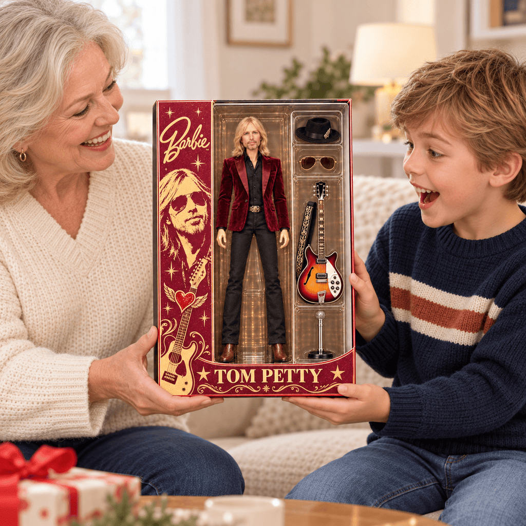 Premium TPT Commemorative Figure NHVH