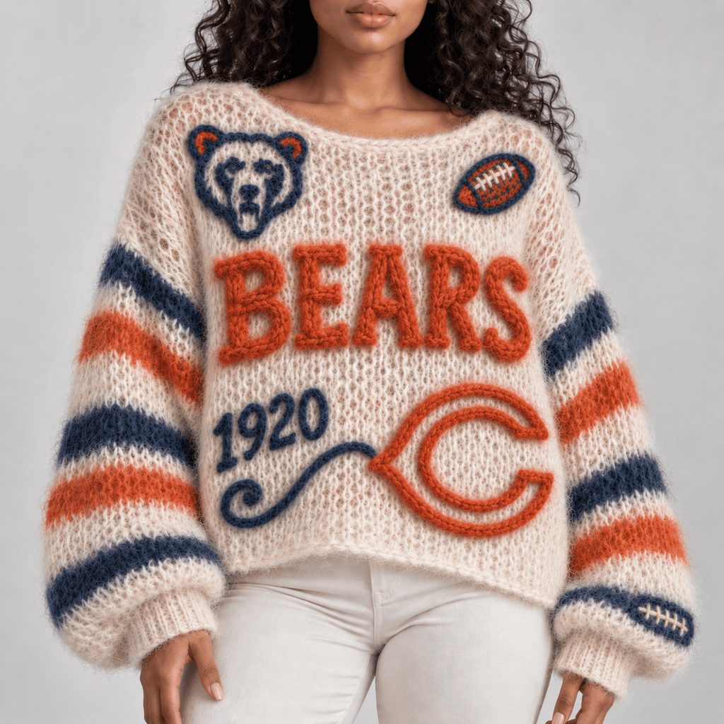 CCB Women’s Open-Knit Sweater NTKO