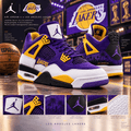 Premium LAL Jordan Shoes TNSM