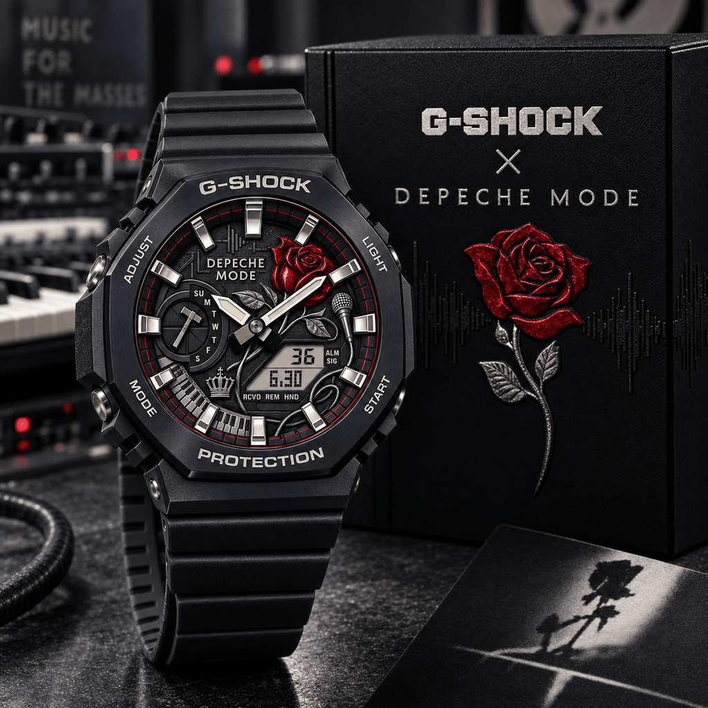 DPM Premium Dial Collector Watch PTKL