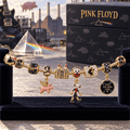 PFD Gold Charm Bracelet Set HQH