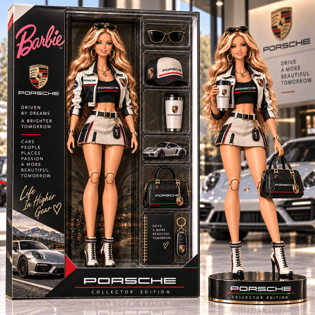 Premium POCE Commemorative Figure BMD