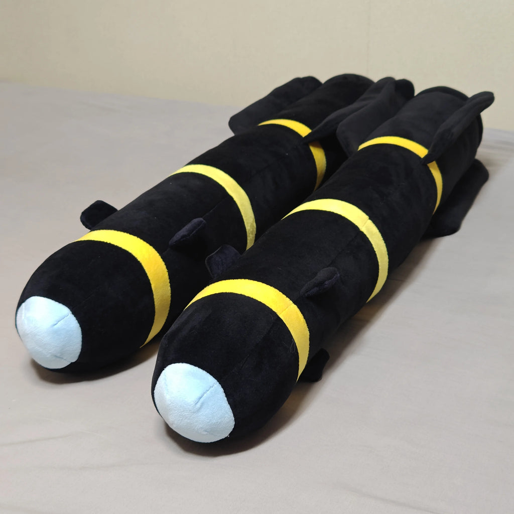 90cm American Agm114 Hellfire Missile Creative Simulation Military Peripheral Pillow Plush Toy Cartoon Doll