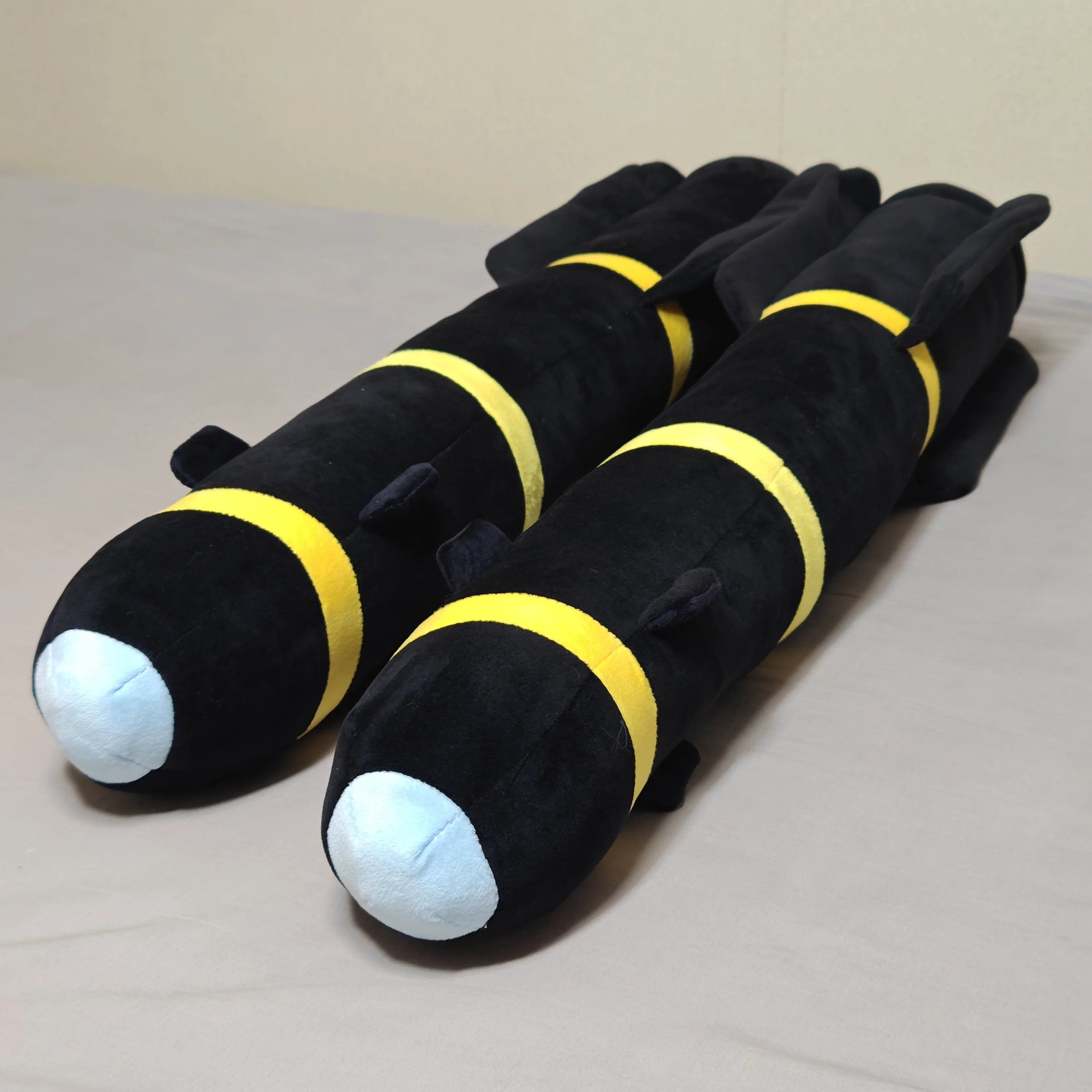 90cm American Agm114 Hellfire Missile Creative Simulation Military Peripheral Pillow Plush Toy Cartoon Doll
